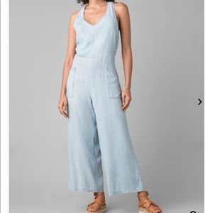 NWOT Bahia Jumpsuit— Prana size small jumpsuit